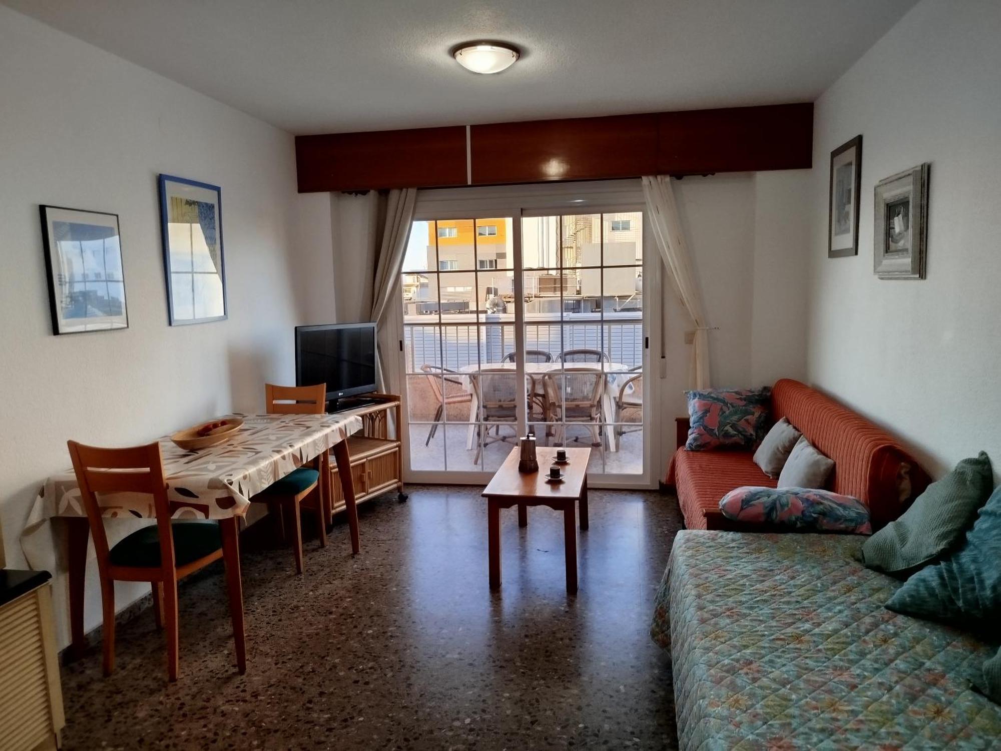 Apartamento Jardin II Gandía Εξωτερικό φωτογραφία