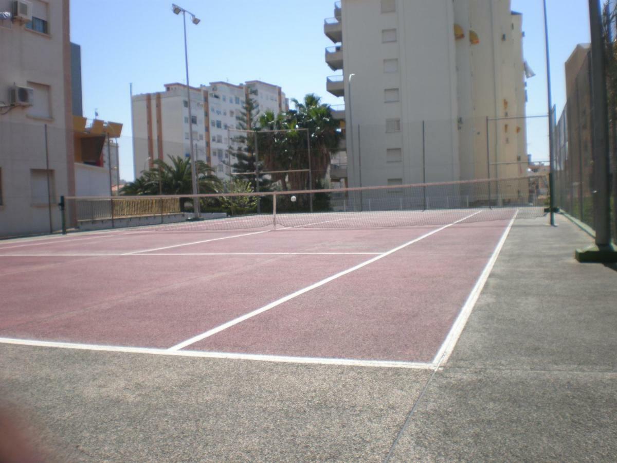 Apartamento Jardin II Gandía Εξωτερικό φωτογραφία