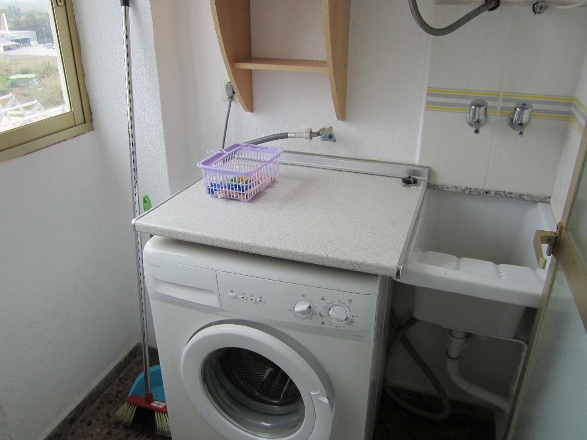 Apartamento Jardin II Gandía Εξωτερικό φωτογραφία