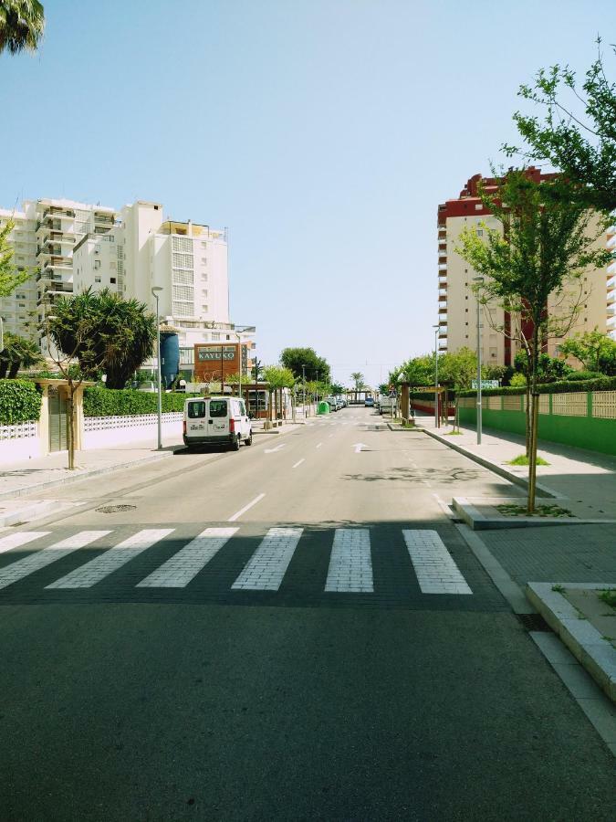 Apartamento Jardin II Gandía Εξωτερικό φωτογραφία