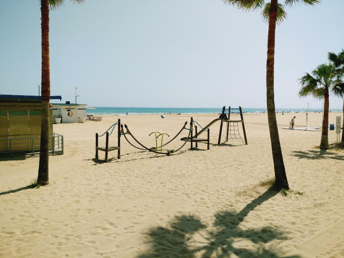 Apartamento Jardin II Gandía Εξωτερικό φωτογραφία