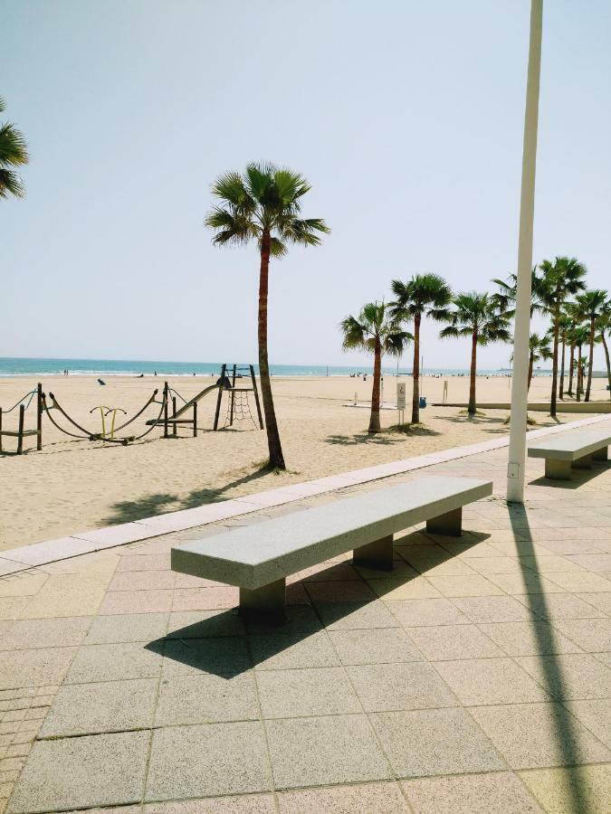 Apartamento Jardin II Gandía Εξωτερικό φωτογραφία