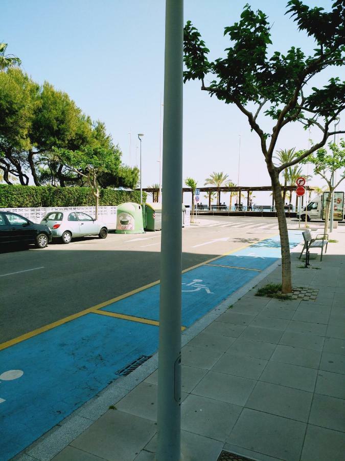 Apartamento Jardin II Gandía Εξωτερικό φωτογραφία