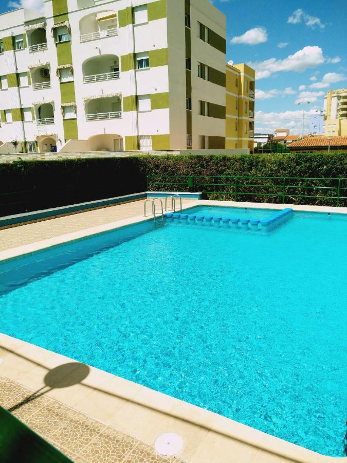 Apartamento Jardin II Gandía Εξωτερικό φωτογραφία